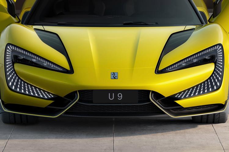 惠州150仰望U9以性能突破设计的极限，理想汽车企业文化与价值观